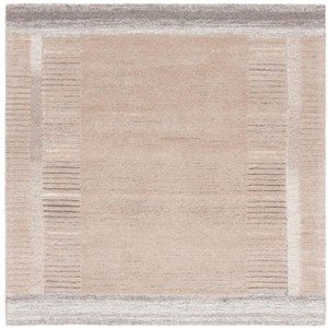 Ebony EBN607 Hand Tufted Indoor Rug - Safavieh - 1 of 4