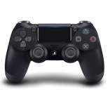 Sony DualShock 4 Wireless Controller for PlayStation 4 Jet Black Manufacturer Refurbished