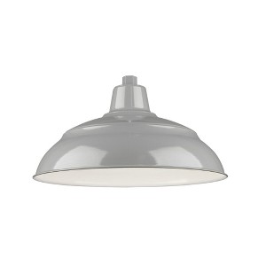 Millennium Lighting R Series 1 - Light Pendant in  Gray - 1 of 4
