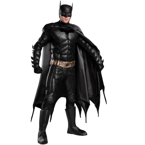 Charades Men's The Dark Night Batman Costume : Target