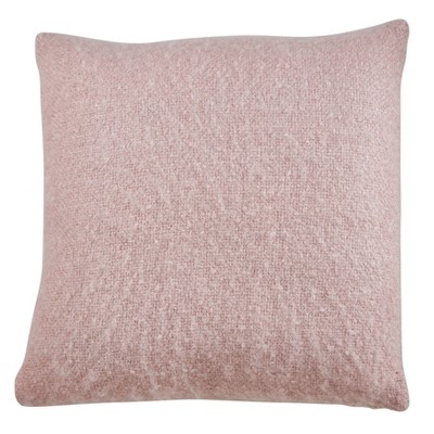 mohair throw pillows