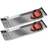 Bon Tool 82-145 Knee Boards - Stainless Steel Curved End - W/Knee Pads (Pr) - 2 of 3