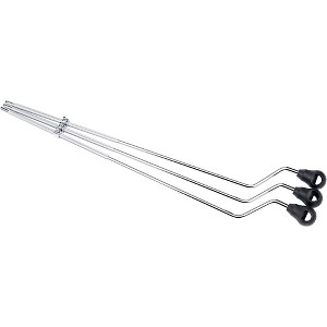 Pearl PEARL LG40L/3 EX LONG FT LEGS 3-Pack - 1 of 1