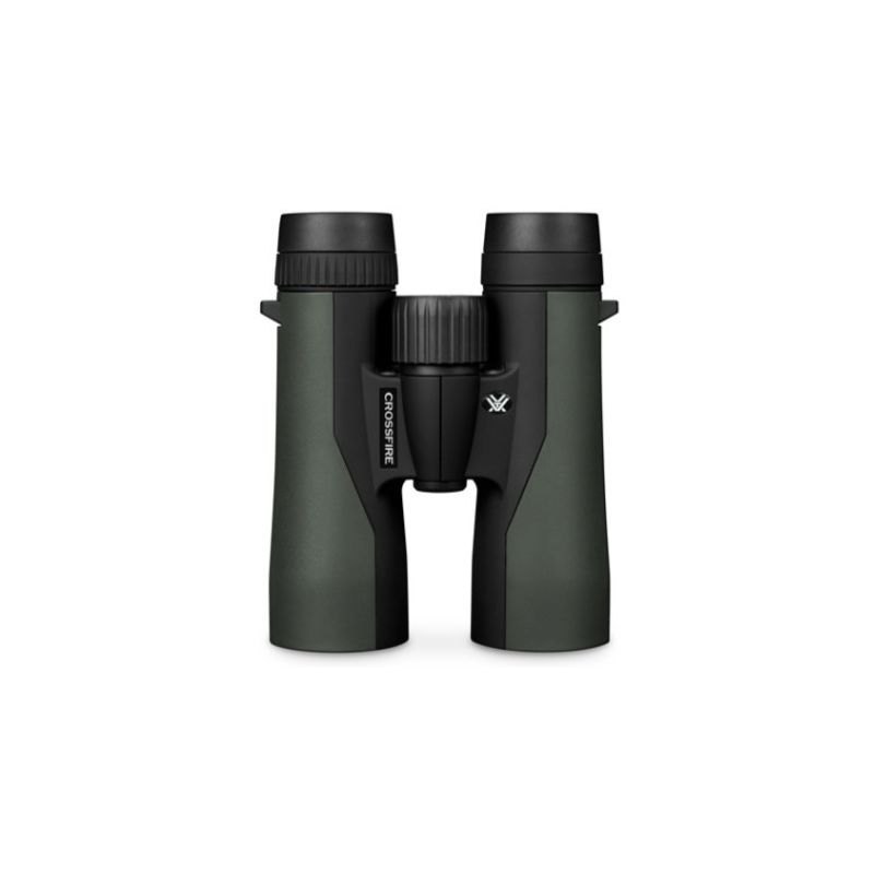 Vortex 8x42 Crossfire HD Roof Prism Binoculars with GlassPak Harness Case, 1 of 4