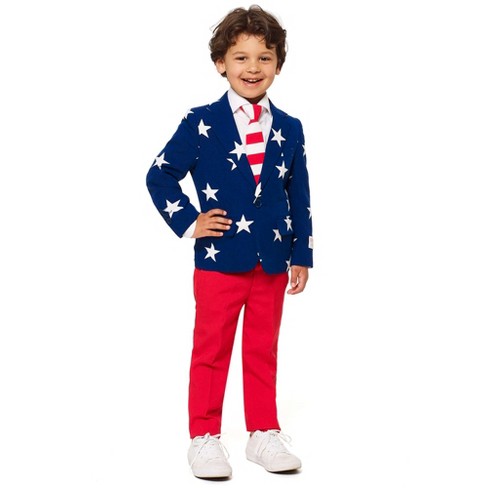 Size Chart Teen Boys' and Boys' Shirts – OppoSuits