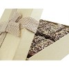Gourmet Viennese Crunch Gift Box - by It's Delish  | 16 OZ Dark Chocolate and Nuts - 4 of 4