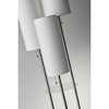 68" Trio Floor Lamp Silver - Adesso - image 4 of 4