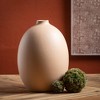 12.5"H Sullivans Matte Dune Tall Jug Vase, Multicolored - 3 of 4