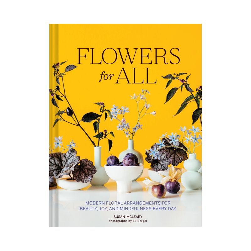 Flowers for All - by  Susan McLeary (Hardcover), 1 of 2
