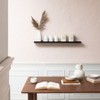 MH London Harmish  36" Wall Mounted Shelves Mango Wood - 3 of 4