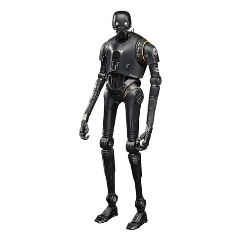 Star Wars: Rogue One - Cassian & K-2SO