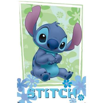 [Stitch] Disney Art Set 68P (Kline Design ♪ Blue, Light Blue)  : Toys & Games