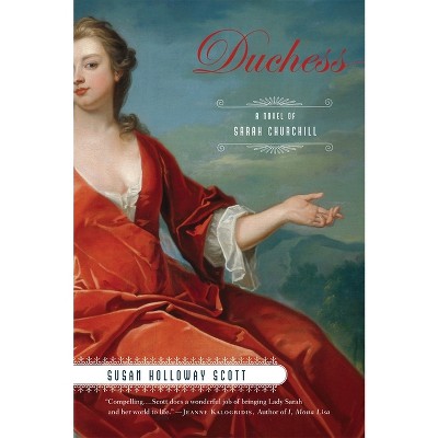 Duchess - By Susan Holloway Scott (paperback) : Target