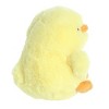 Aurora Mini Chickadee Chick Rolly Pet Round Stuffed Animal Yellow 5" - image 3 of 4