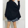 Women's DOLMAN SLOUCH CARDIGAN - J.NNA - 2 of 2