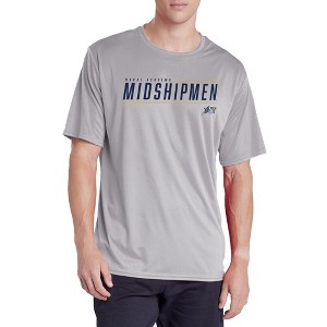 Men's Campus Lab United States Naval Academy Collegiate Sleek Men's Sport Active T-Shirt - 1 of 4