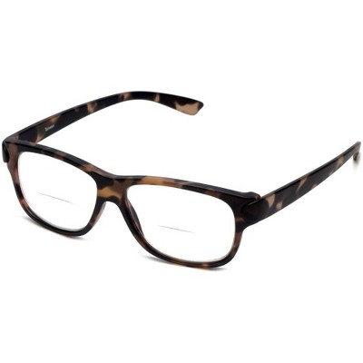 Calabria 4375CB Bi-Focal Reading Glasses with Matching Case