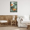 Stupell Industries Porch Pumpkins Mystery Floating Frame Canvas Art - 3 of 4