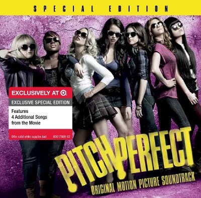  Pitch Perfect (Original Motion Picture Soundtrack) (CD) 