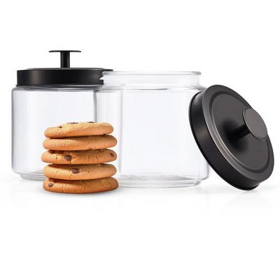 black lid