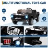 24v 7AH 2-Seater Licensed Shelby GT350 Ride-on Car for Kids with Remote Control, Dual Safety Belts, 2-Speed Settings, LED Lights, and Built-in Music - 3 of 4