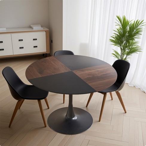 Tulip Round Dining Table office Table coffee Table 120x120x74cm Target