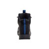 Avalanche Girls Boys Unisex Lace Up Combat Hiker Trailing Boots: Ankle Boots, Low-Heel Short Booties, Outdoor Shoes - 4 of 4