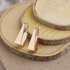SOHI Women's California Gold Party Drop Earring - 2 of 4