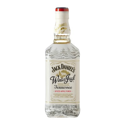 Jack Daniel's Winter Jack Tennessee Cider - 750ml Bottle