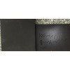 3 Drawers Dresser for Bedroom, Dresser with Metal Legs, Wood Dressers Chest Organizer with Wide Storage, Modern Chest of Drawers for Bedroom,Black - 2 of 4