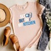 Simply Sage Market Pickleball Get Out Of My Kitchen Short Sleeve Tee - 3 of 4