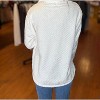Women's Eliza Fleece Shacket - Michelle Mae - 3 of 4