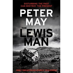 The Lewis Man - (Lewis Trilogy) by  Peter May (Paperback) - 1 of 1