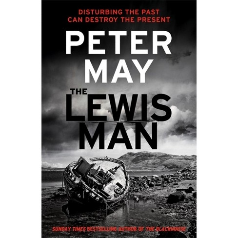 The Lewis Man - (Lewis Trilogy) by  Peter May (Paperback) - image 1 of 1