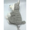 Warmies Stuffed Animals Plush Gray 1 pc - image 4 of 4