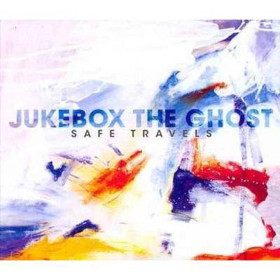 JUKEBOX THE GHOST - Safe Travels (CD)