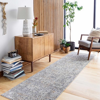 Hauteloom Heacham Luxe Fringe Rug