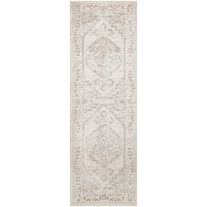 Nourison Washable Astra Vintage Persian Indoor Flatweave Area Rug - 1 of 4