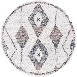 Jericho Shag JER102 Power Loomed Indoor Rugs - Safavieh - 1 of 4