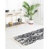 Unique Loom    Hygge Shag Valley Area Rug - 3 of 4