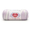 Red Heart All in ONE Flower Power Yarn 24 Pack-Wisteria - 2 of 4