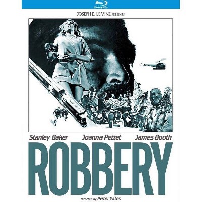 Robbery (Blu-ray)(2019)