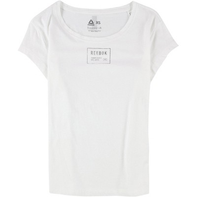 Reebok Womens Training Supply Graphic T-Shirt
