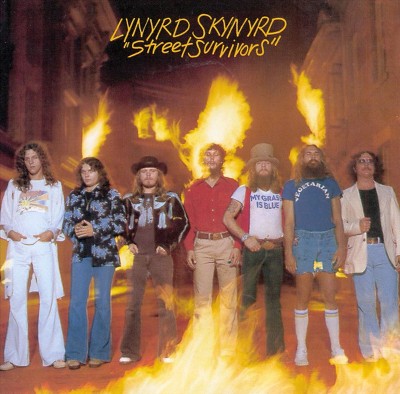 Lynyrd Skynyrd - Street Survivors (LP) (Vinyl)