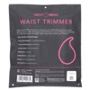 Sweet Sweat Waist Trimmer for Women and Men - Sweat Band Waist Trainer for High-Intensity Training & Workouts, 5 Sizes - 2 of 3