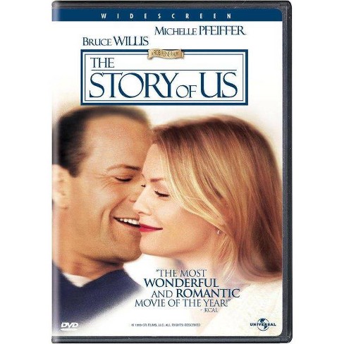 The Story of Us (DVD) - image 1 of 1