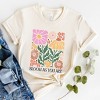 Simply Sage Market Women's Boho Bloom As You Are  Short Sleeve Graphic Tee - 3 of 4