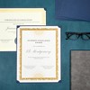Best Paper Greetings 24-Pack Single Sided Award Certificate Holders for Diplomas, Awards, Certifications - 2 of 4