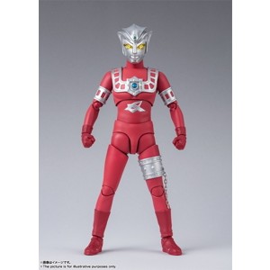 Bandai Ultraman Ultra Galaxy Fight: The Destined Crossroad S.H.Figuarts Astra - 1 of 3