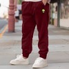 Dalix Alien Embroidered Jogger Pant Soft Fleece Relaxed Fit Lounge Mens - 4 of 4